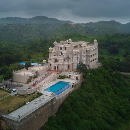 Renest Kumbhalgarh Hotell Eksteriør bilde