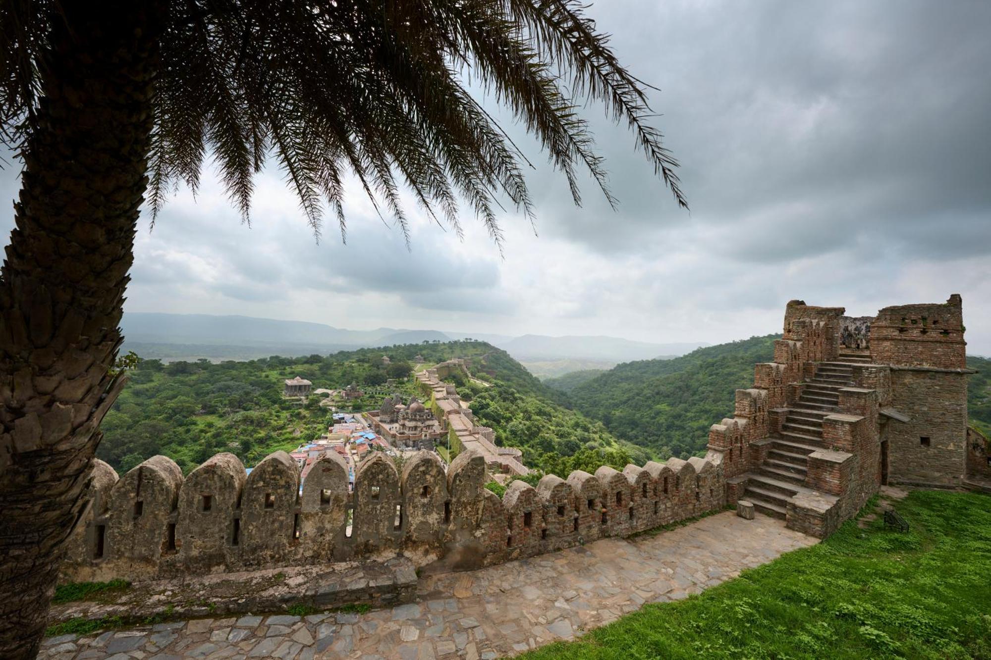 Renest Kumbhalgarh Hotell Eksteriør bilde