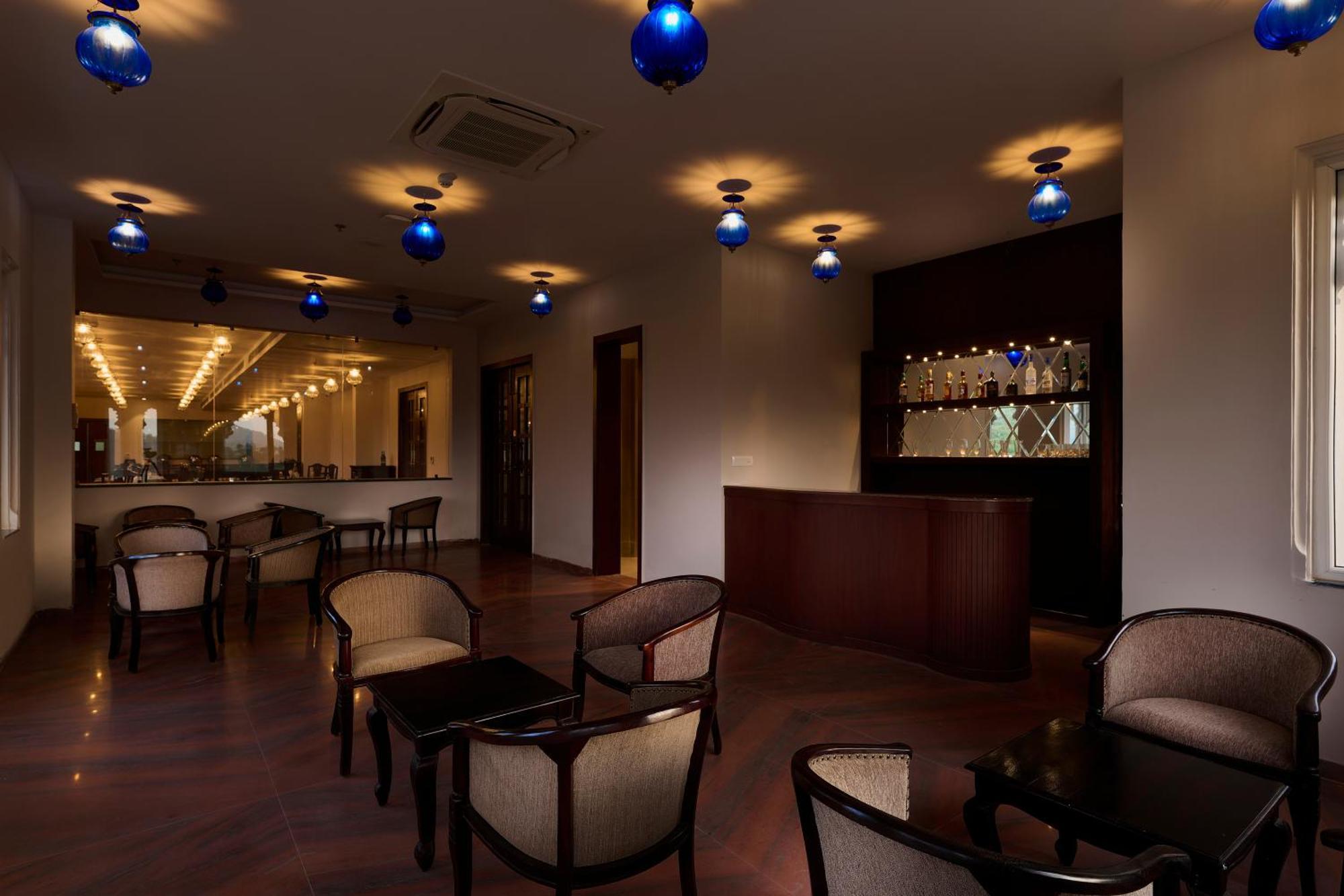 Renest Kumbhalgarh Hotell Eksteriør bilde