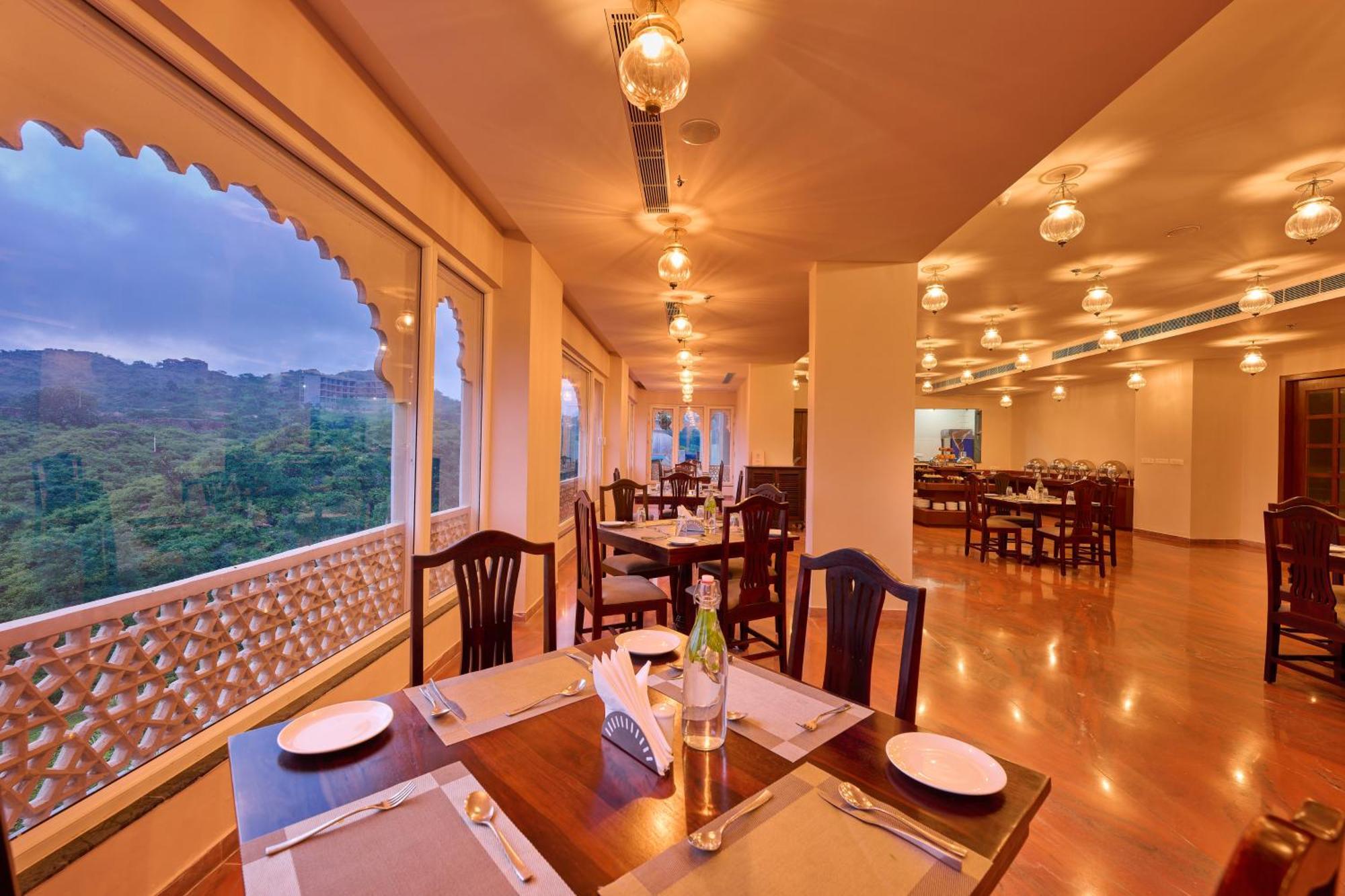 Renest Kumbhalgarh Hotell Eksteriør bilde