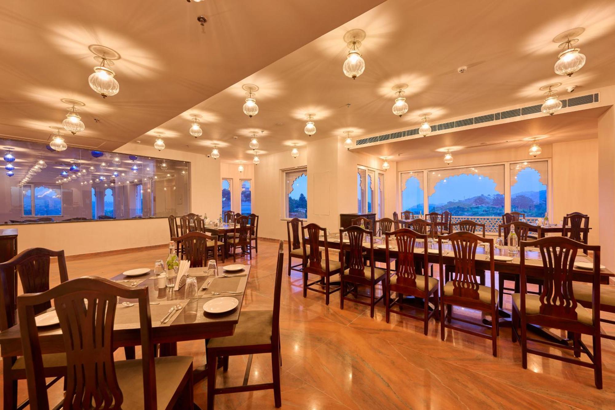 Renest Kumbhalgarh Hotell Eksteriør bilde