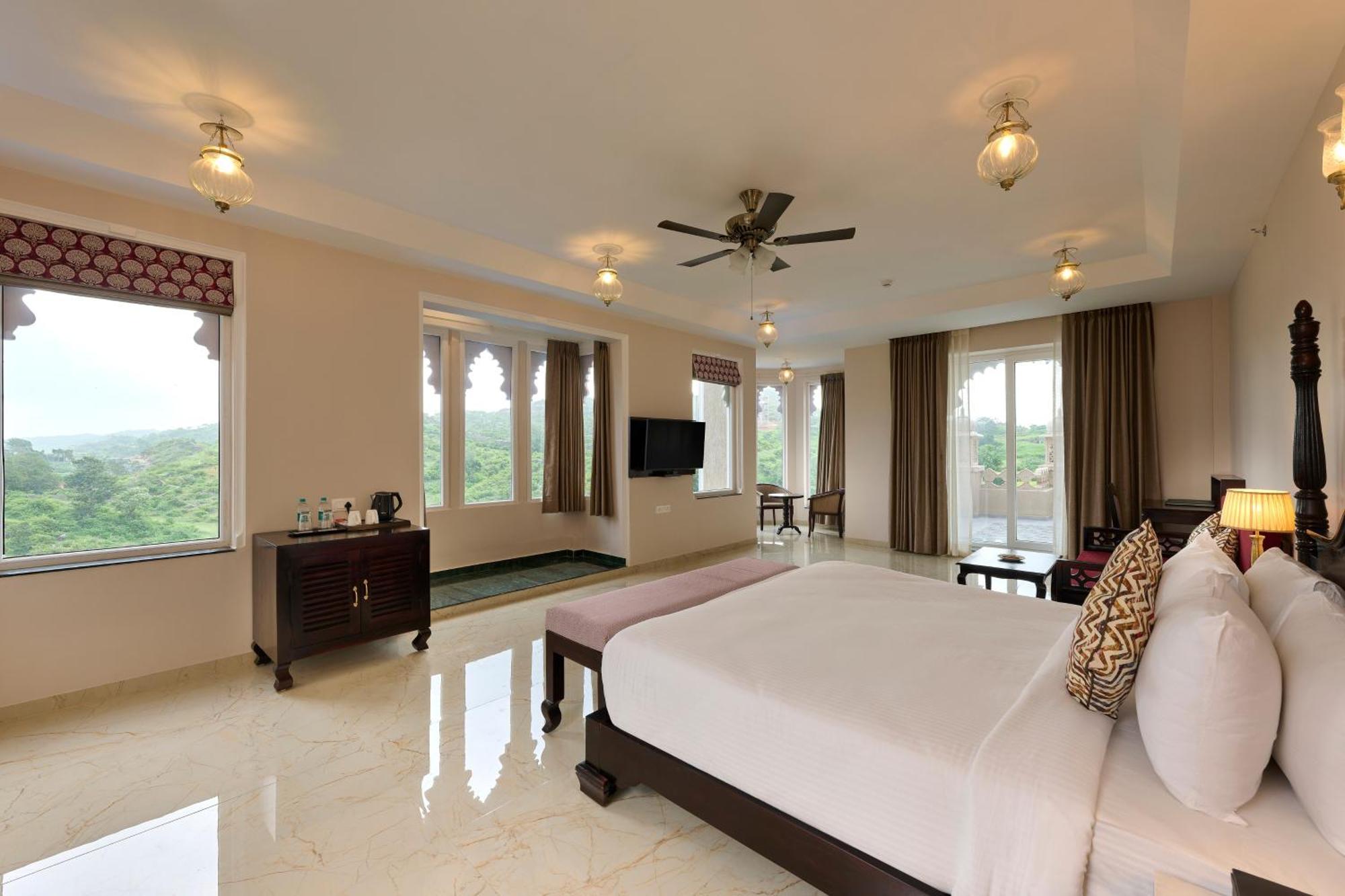 Renest Kumbhalgarh Hotell Rom bilde