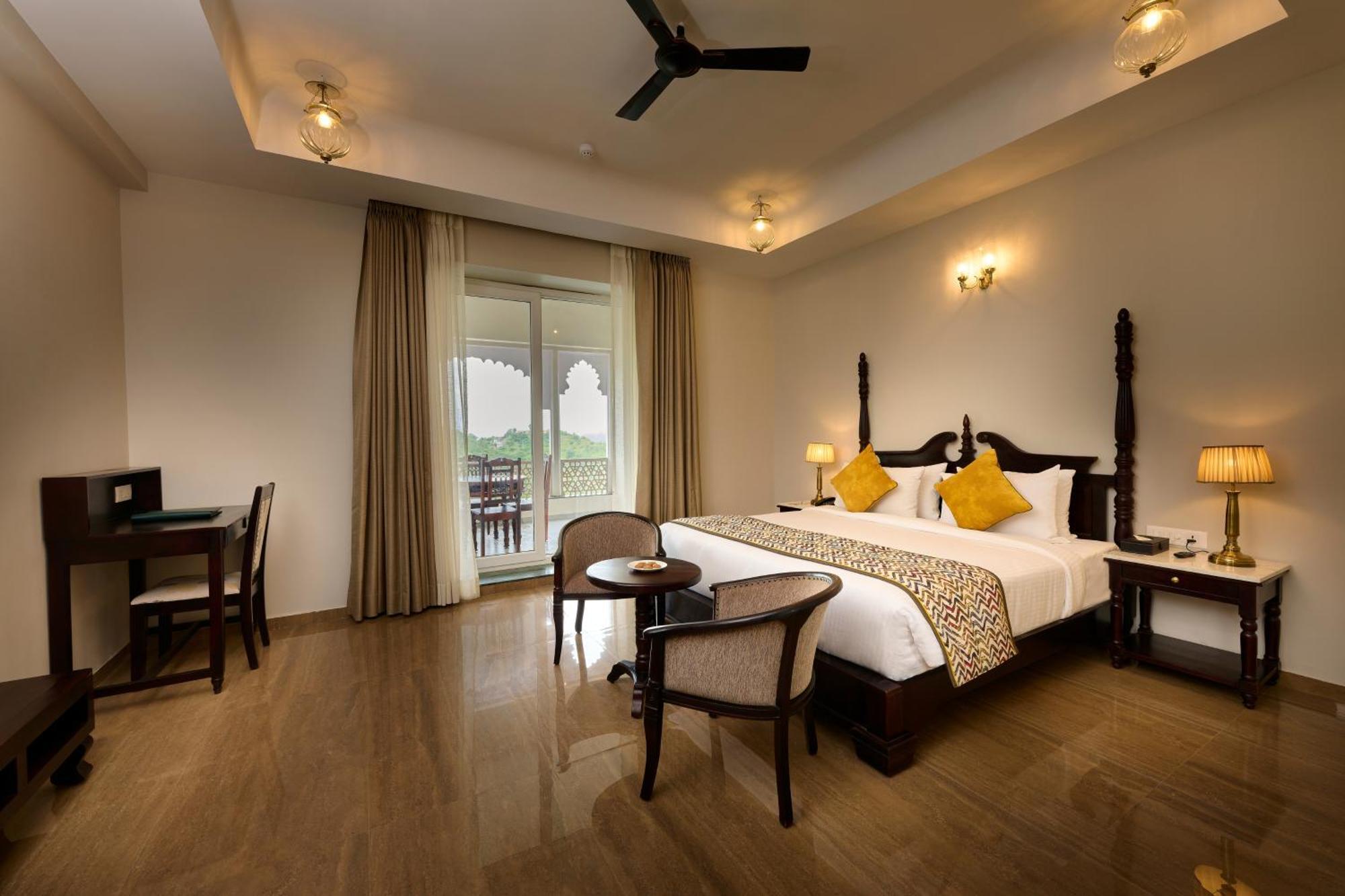 Renest Kumbhalgarh Hotell Rom bilde