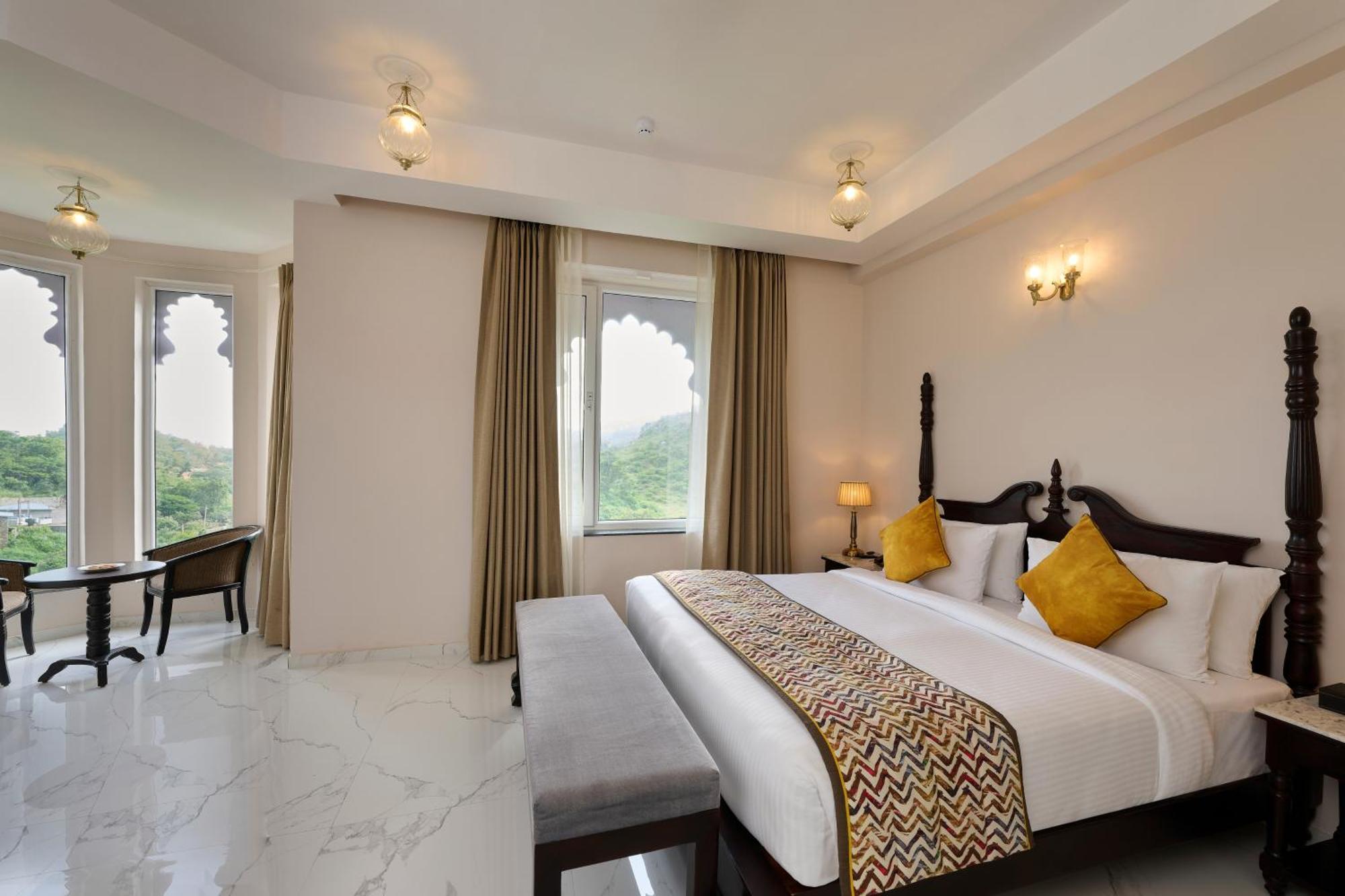 Renest Kumbhalgarh Hotell Rom bilde